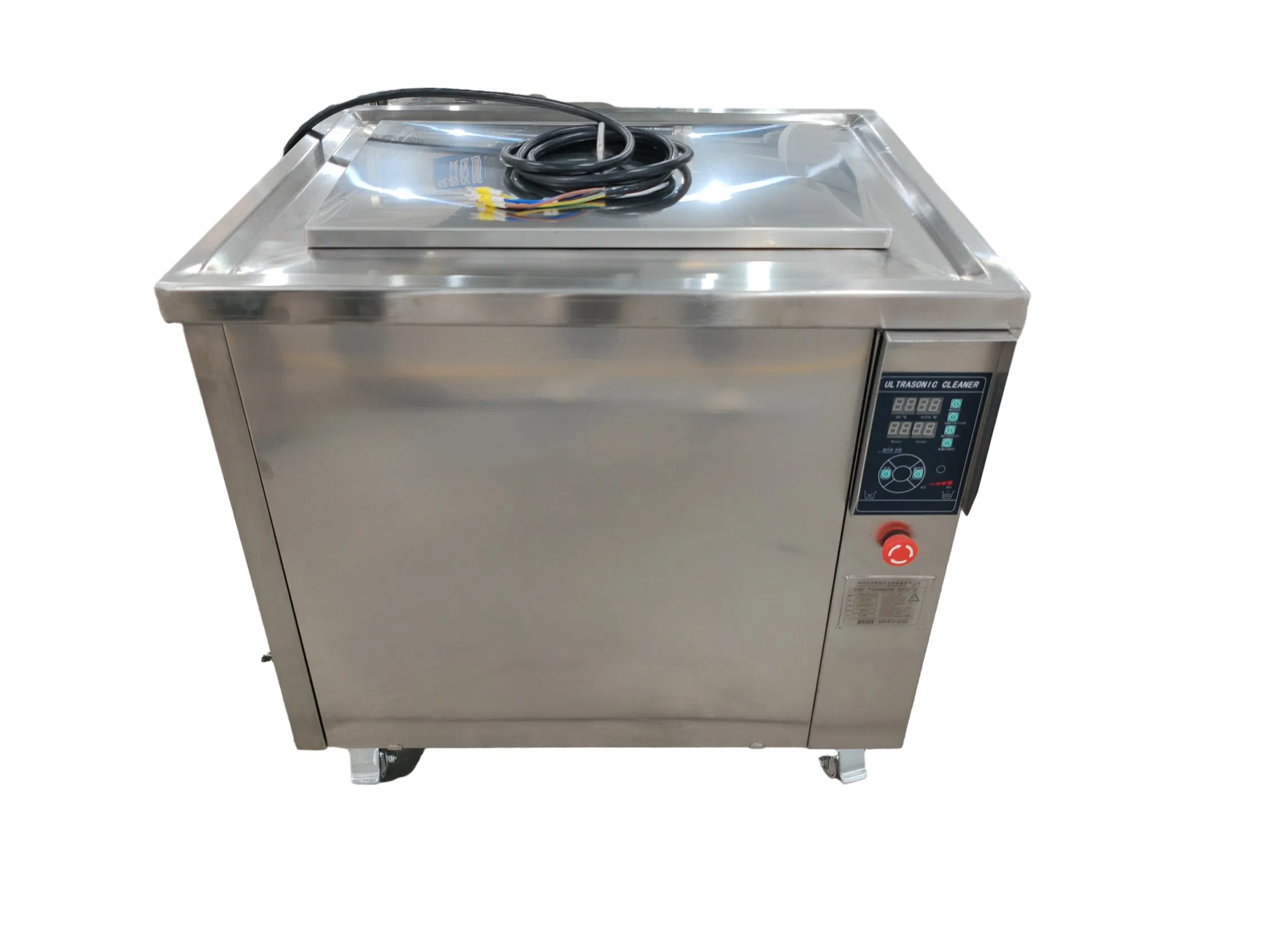 Laboratory Ultrasonic Cleaning Machine Ultrasonic Bath Cleaner for Medical Surgical Instruments