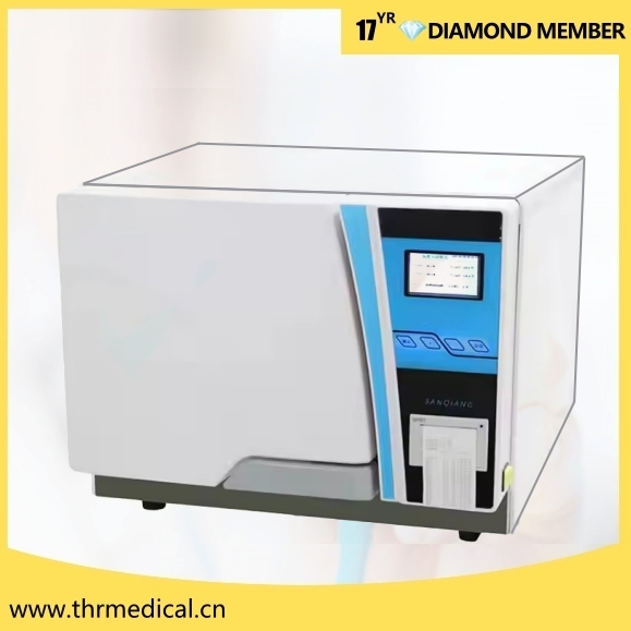 Ethylene Oxide Sterilization Machine 23L Tabletop Medical Dental Eto Gas Sterilizer Equipment