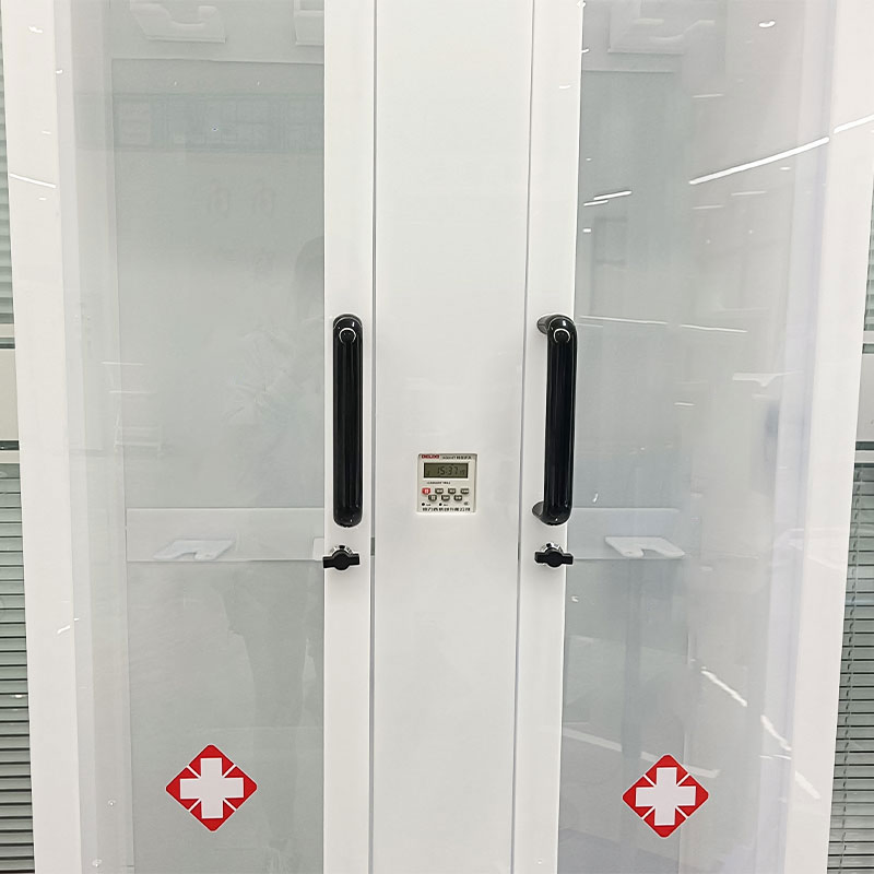 Hospital Endoscopy Gastroscopy Colonoscopy Disinfection Medical Rigid Flexible Endoscope Storage Cabinet