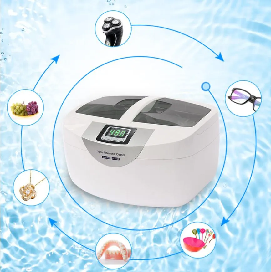 Digital Ultrasonic Cleaner 4820 View 4