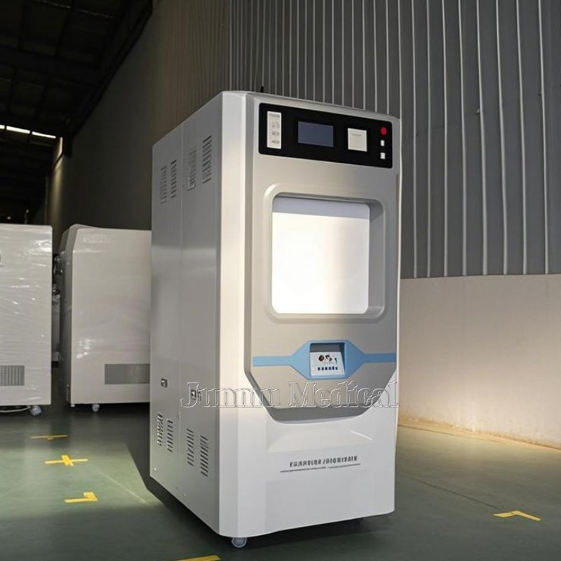 Junmu Medical Laboratory Sterilizer Autoclave Sterilization Equipment Low Temperature Plasma Sterilizer