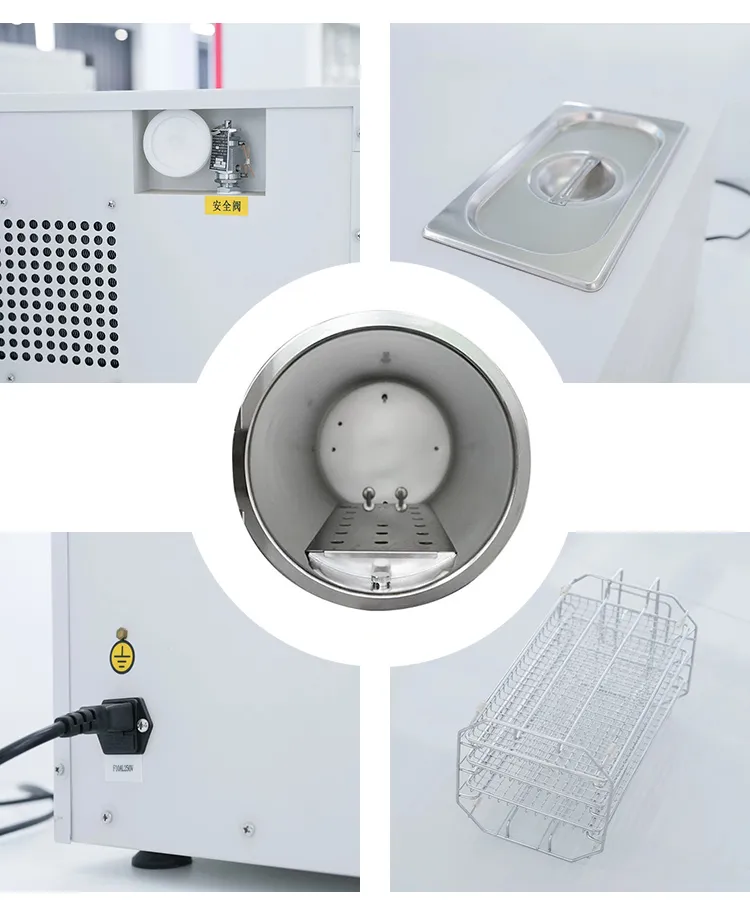 Autoclave Sterilizer Detail 2