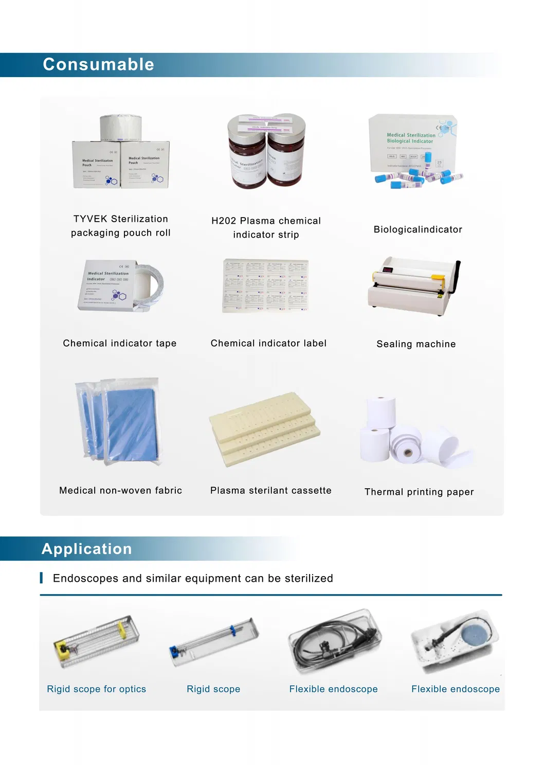 Sterilization Chart 3