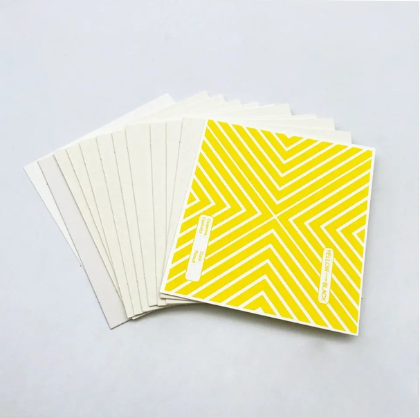 Bd Test Pack Steam Sterilization Paper Sheet CE Certified Medical Consumables Autoclave Accessory