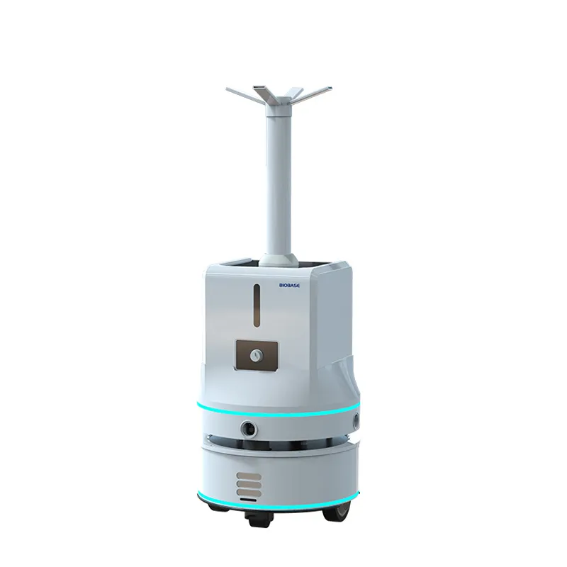 Medical UV Disinfection Robot