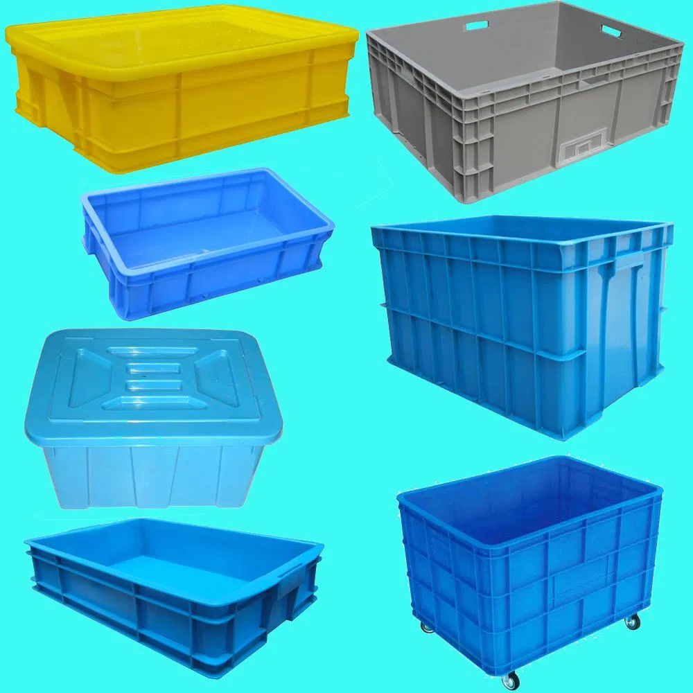 Versatile Plastic Bin Containers for Effective Inventory Control