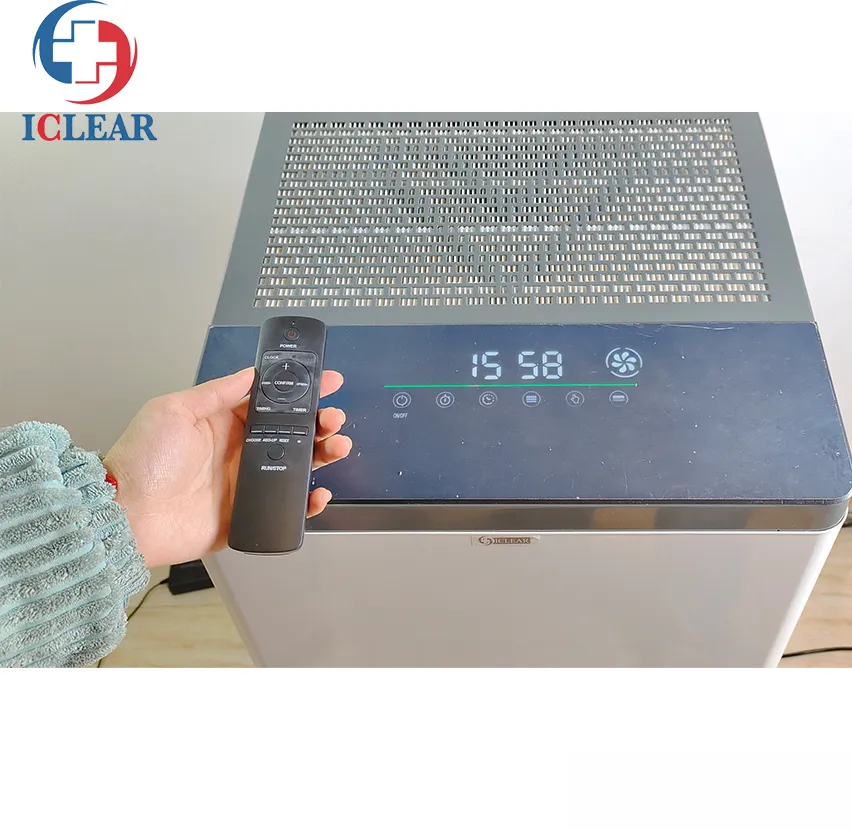 Plasma Air Sterilizer View 2