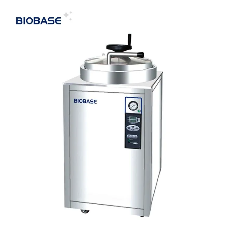 Floor standing Autoclave