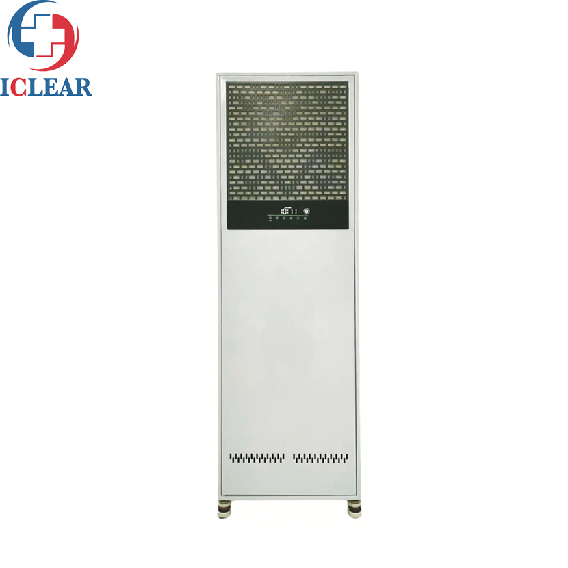 Medical HEPA Plasma Air Purifier Air Sterilizer
