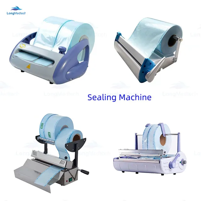 Medical Sealing Machine Detail