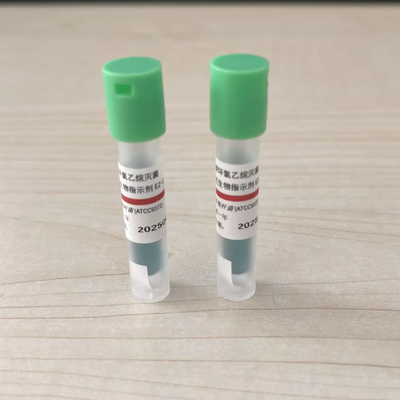 Low Price High Quality 48h Eo Sterilization Biological Indicator Bi