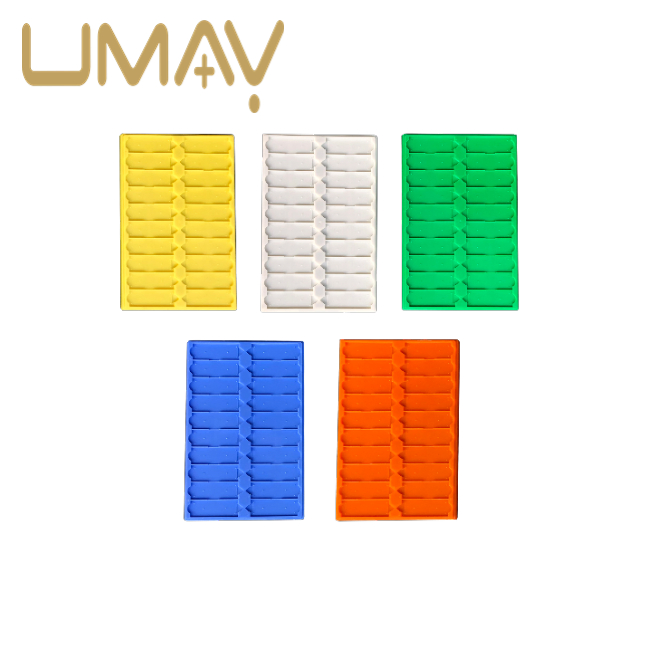 Durable Microscope Slide Drying Tray for Organized Laboratory Research Instruments