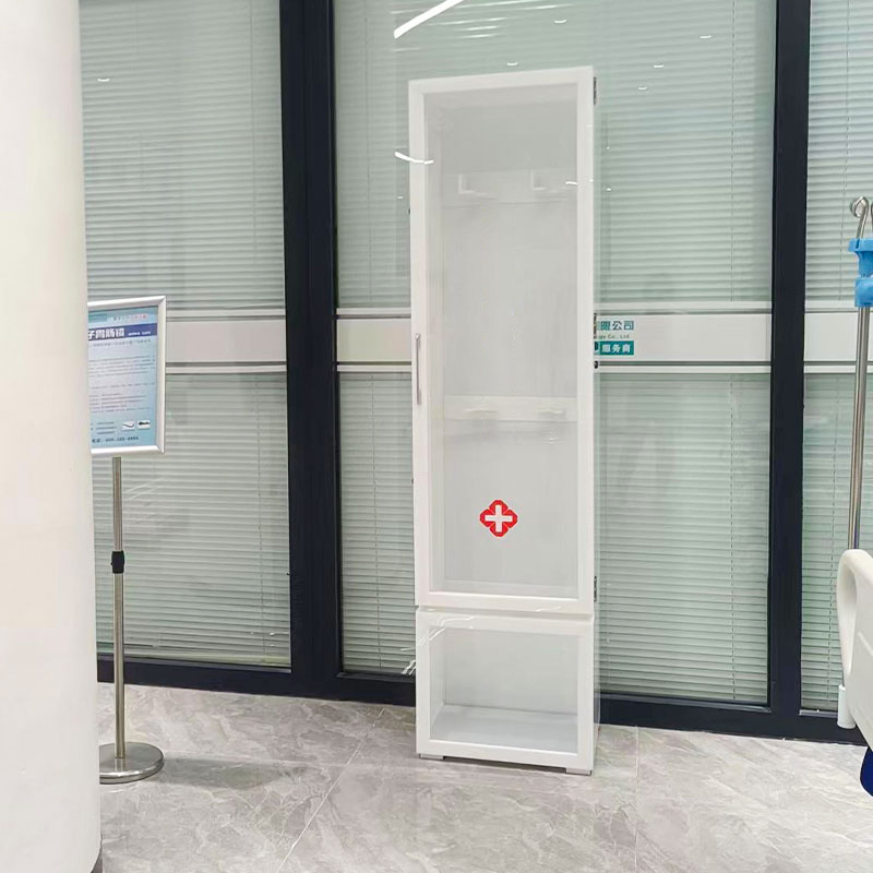 Single Door Endoscope Storage Cabinet for Colonoscopy, Gastroscope