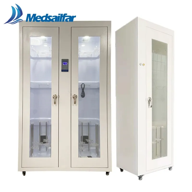 Endoscope Storage Cabinet View 1