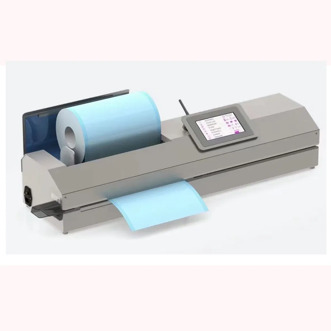 Automatic Medical Sealer Eo/Steam/Tyvek Sterilization Pouch Heat Sealing Machine Medical Consumable