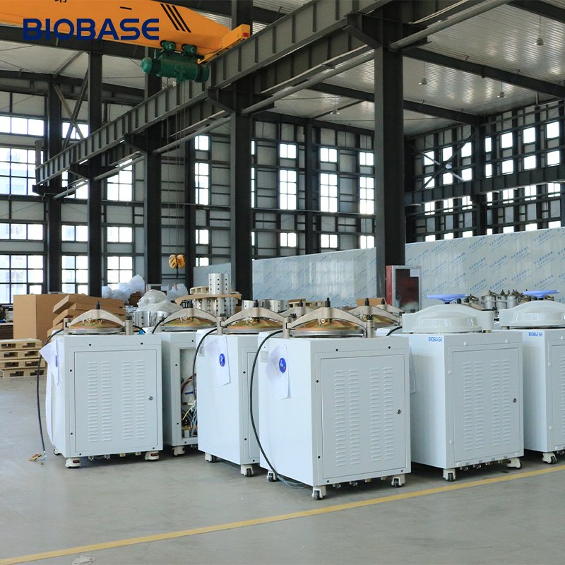 Biobase China Customized Distillers Medical UV Disinfection Robots Intelligent Efficient Air Purification