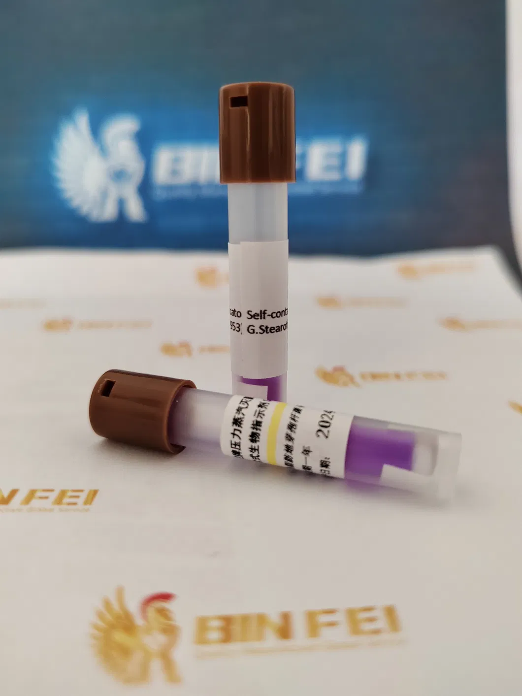 Biological Indicator Components