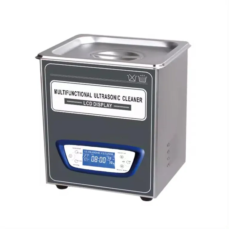 Ultrasonic Cleaner View 1