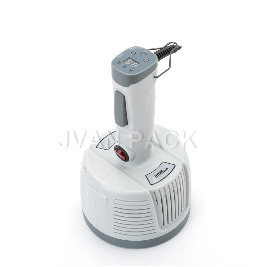 Dgyf-400A Hand Held Electromagnetic Induction Sealer Bottle Sealing Machine Aluminum Foil Medical Plastic Capping Machine