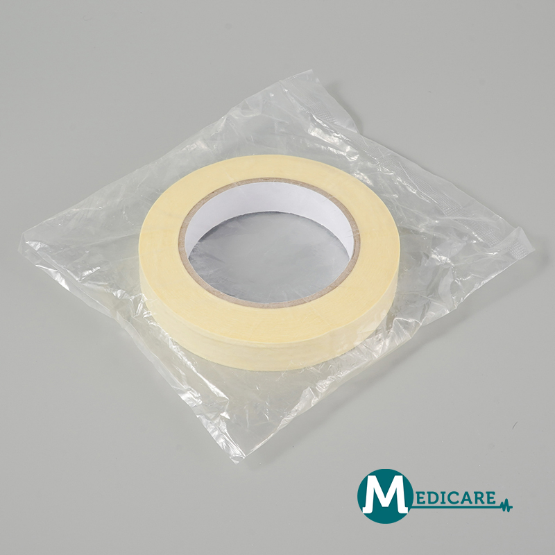 Medical Biological Indicator Steam Sterilization Indicator Tape