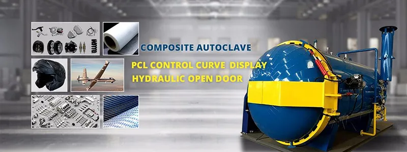 Composite Curing Autoclave