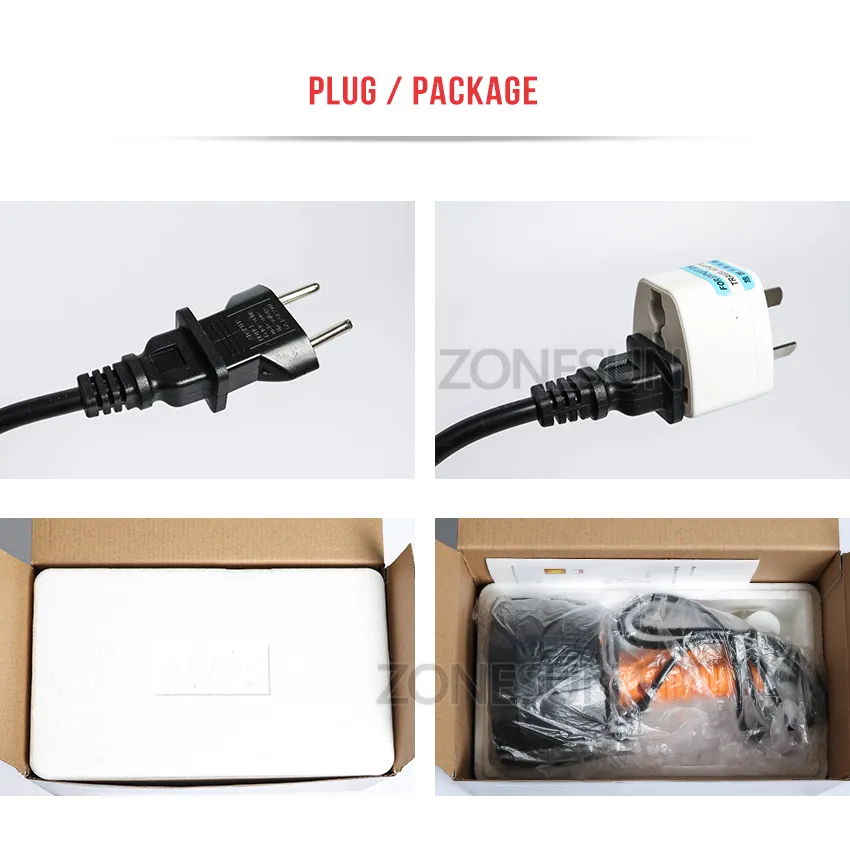 Induction Sealing Machine 6