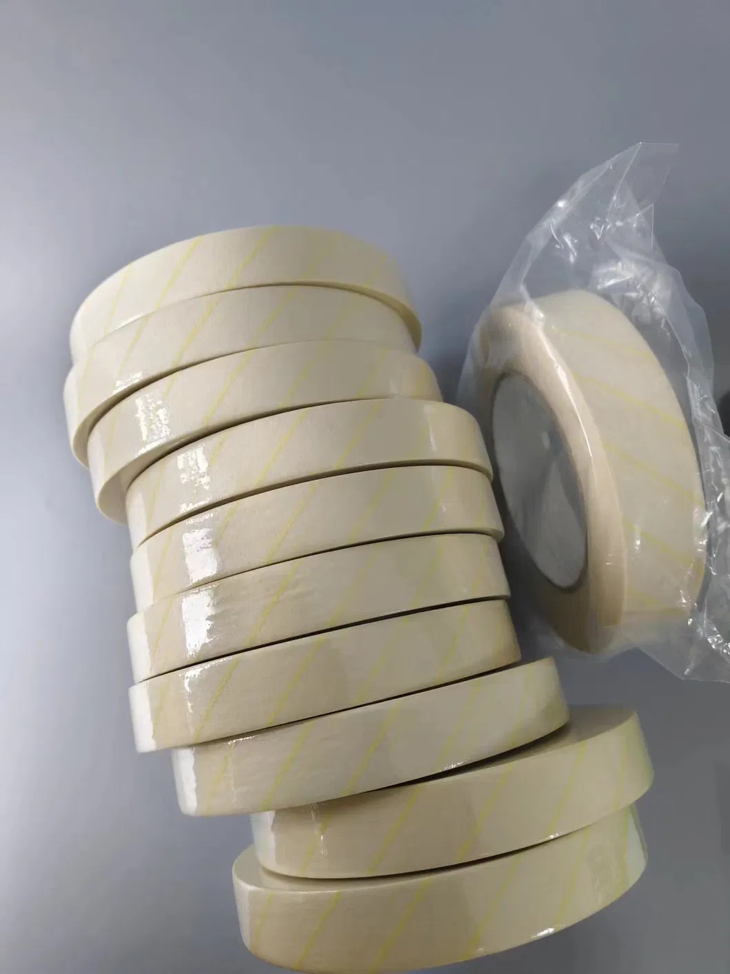 Indicator Tape Usage