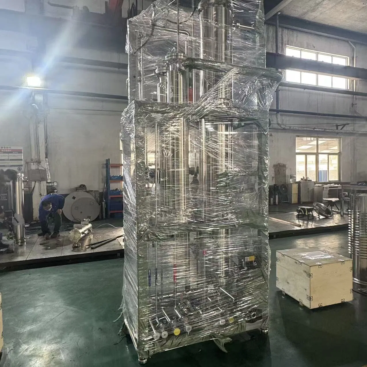 Czq3000 High-Temperature Steam Autoclave for Hospital Sterilization Equipment