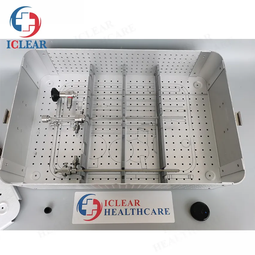 Surgical Box Feature