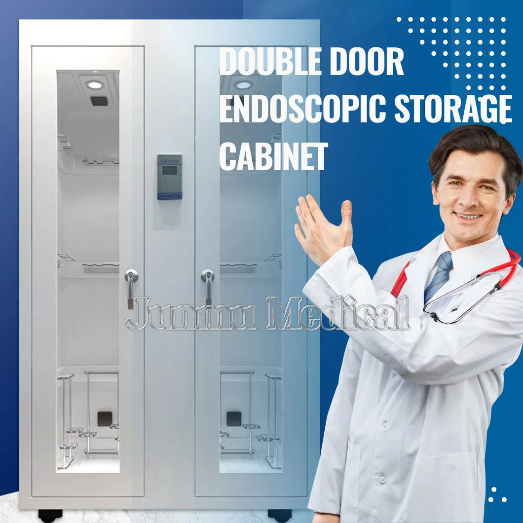 Endoscope Storage Cabinet Design