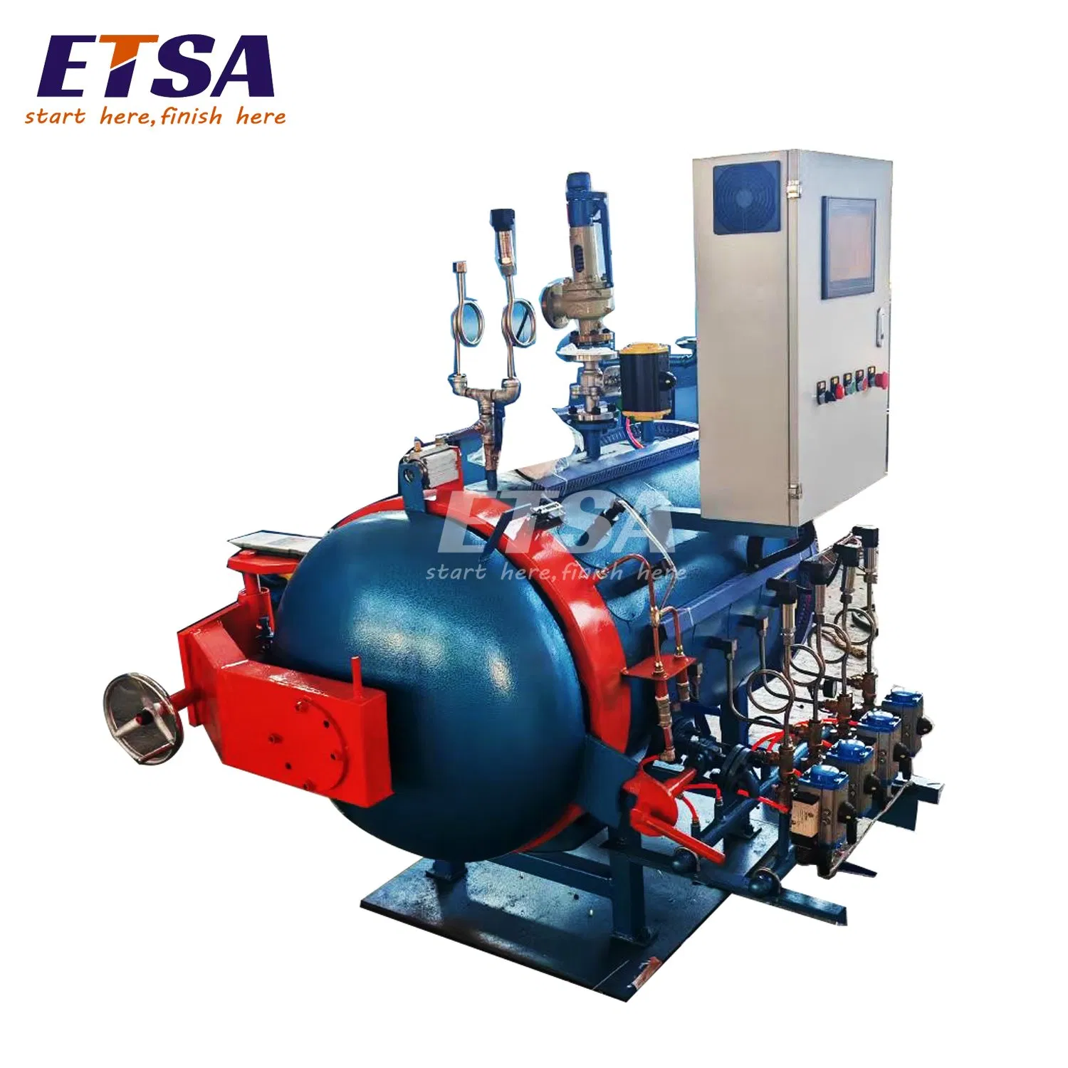 Best Quality Promotional Composite Curing Carbon Fiber Autoclave Used for Carbon Fiber Bicycles/Automotive Accessories