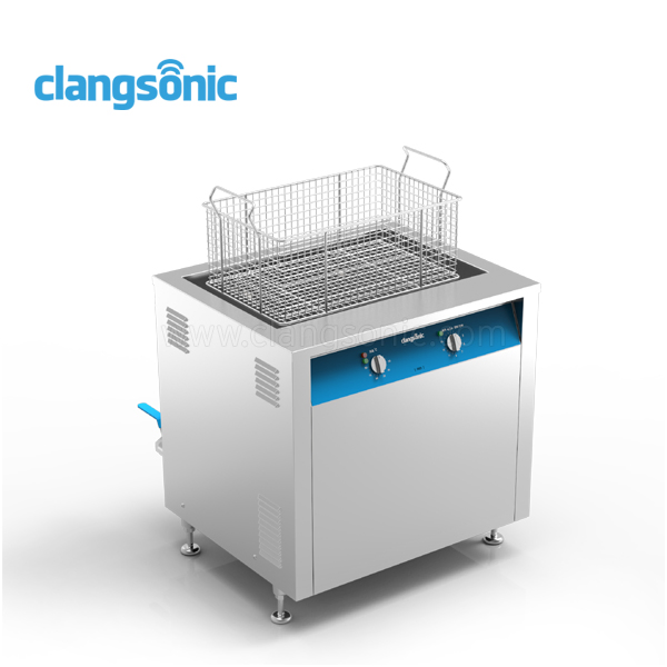 Clangsonic 120liters Medical Dental Lab Instruments Factory Motorcycle Repair Washing Machine Digital Ultrasonic Cleaner