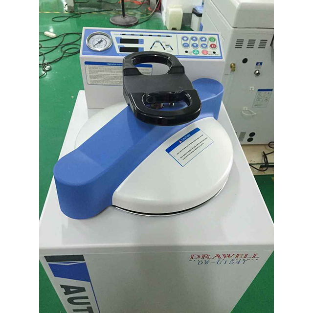 Fd100r Lab Equipment 100L Autoclave Machine Steam High Pressure Vertical Medical Autoclave