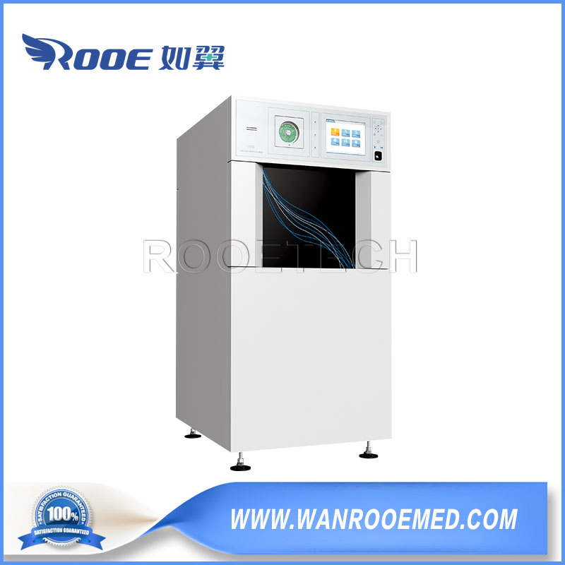 PS Vertical H2O2 Hydrogen Peroxide Low Temperature Plasma Sterilizer for Laboratory Instrument