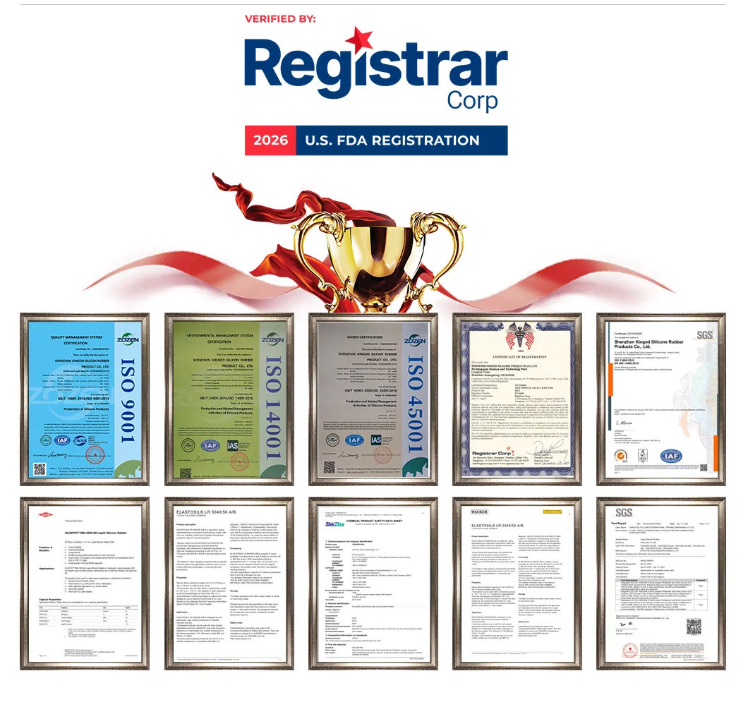 Certifications Display