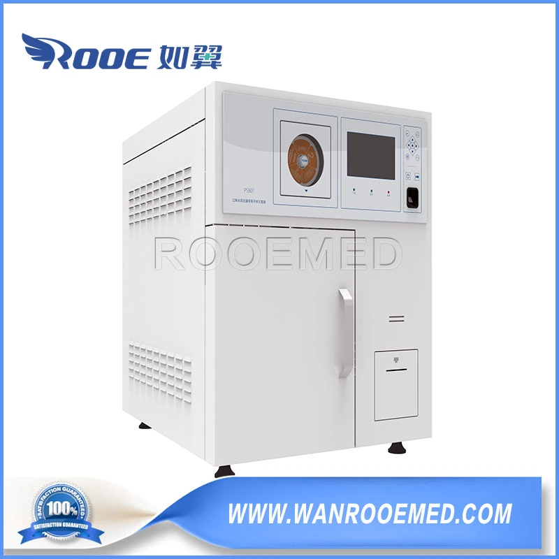 PS Vertical H2O2 Hydrogen Peroxide Low Temperature Plasma Sterilizer for Laboratory Instrument