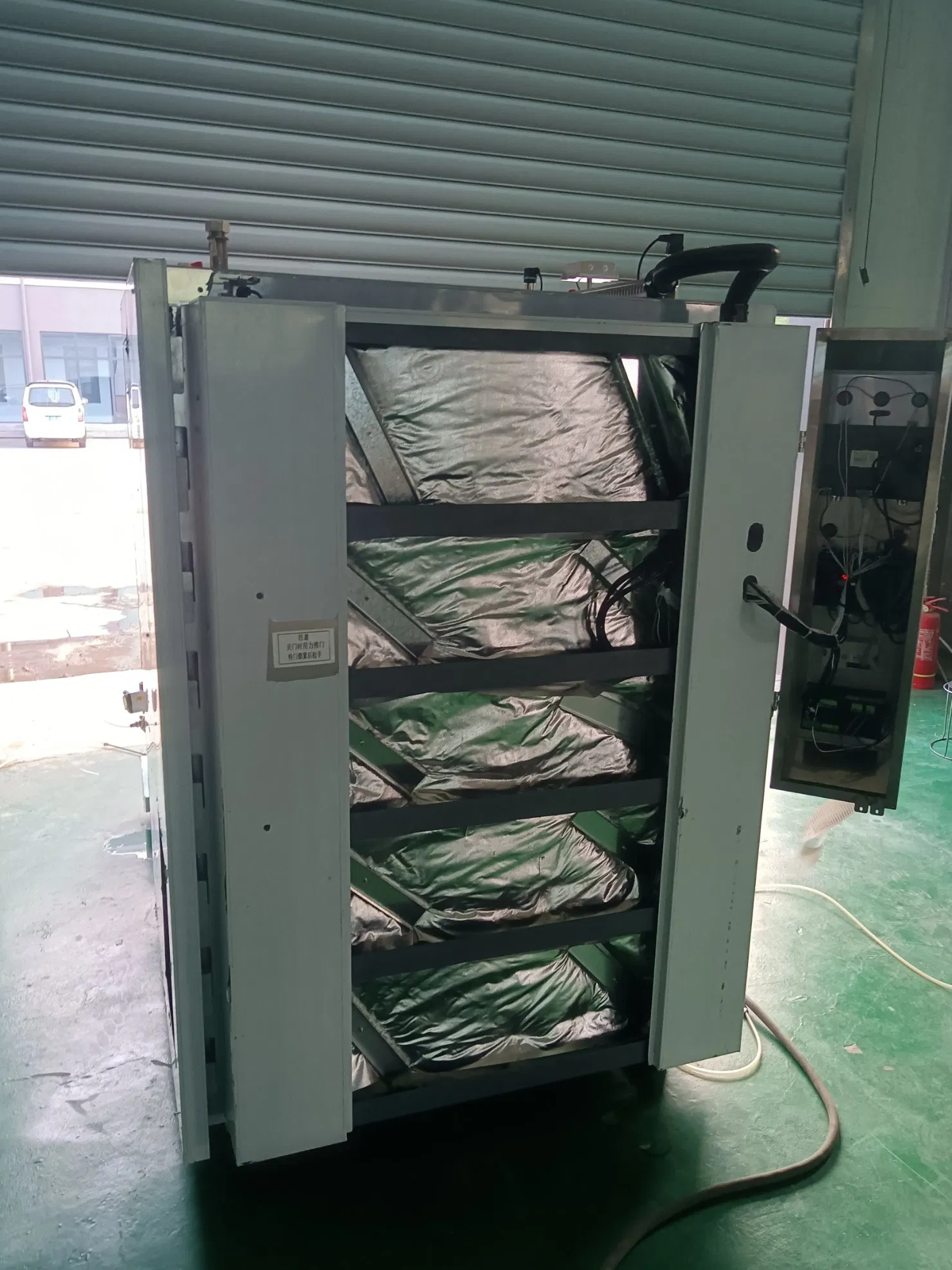 10 Cubic Ethylene Oxide Gas Sterilizer Eto Autoclave