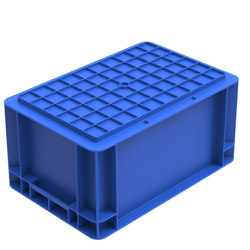 Heavy-Duty Plastic Containers for Industrial Use and Durability