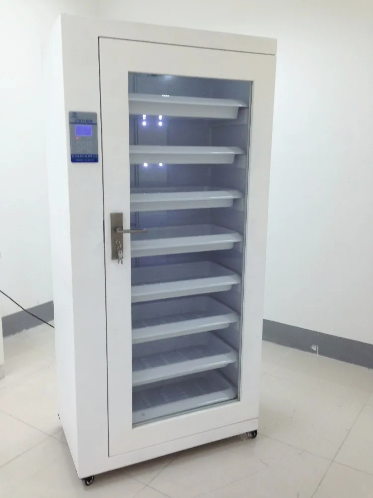 Flexible Double Door Disinfection Endoscope Storage Cabinet with UV Disinfection