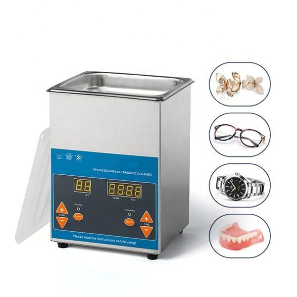 Digital Ultrasonic Cleaners for Industrial Jewelry Medical Instrument Laboratory