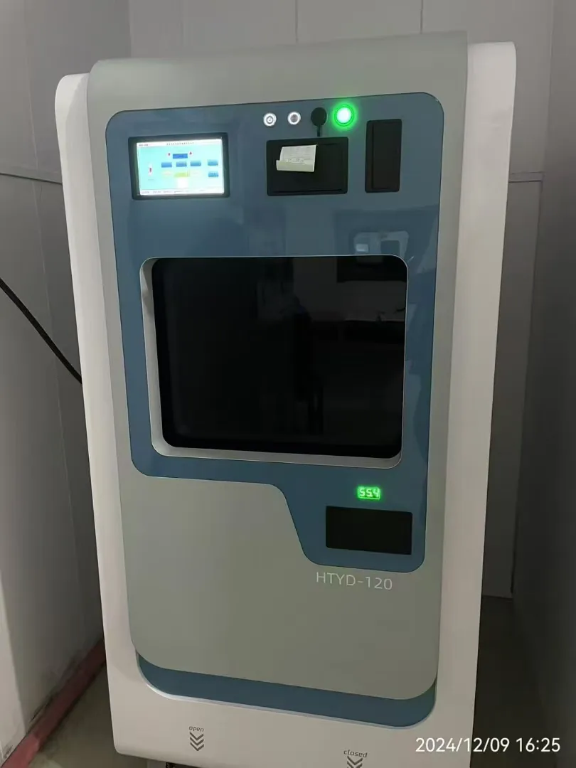 Plasma Sterilizer Equipment