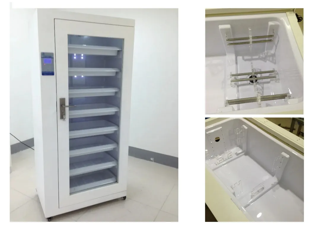 Endoscope Cabinet Showcase