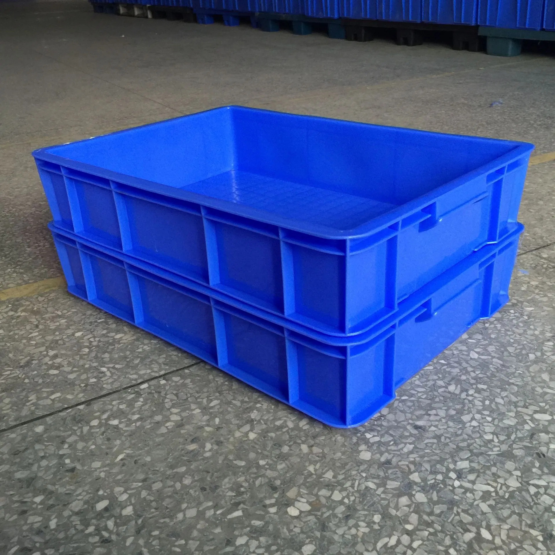 Reliable Plastic Bin Containers for Safe and Secure Storage