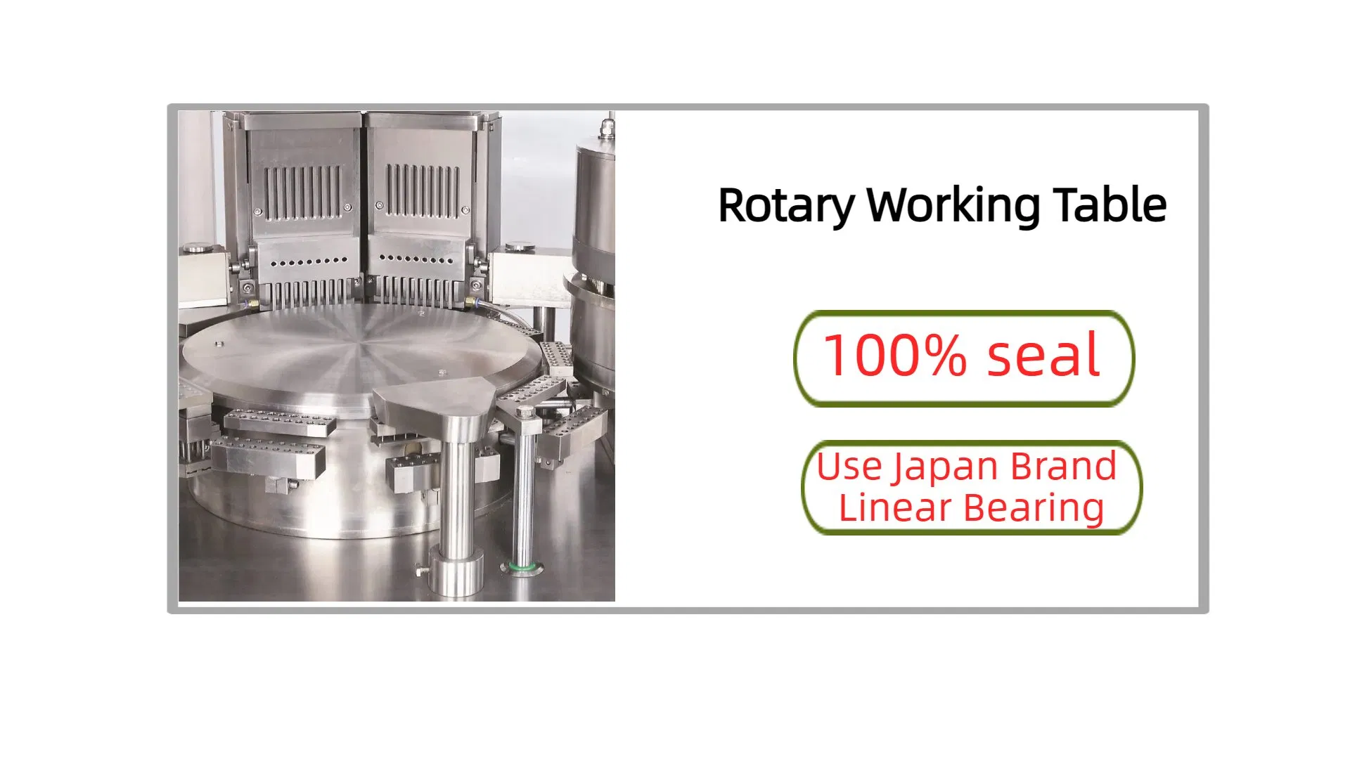 Njp1500/2000/2500/3200 Medical Automatic Pill Powder Liquid Granules Encapsulation Filler Equipment Pellets Tablet Auto Making Capsule Sealing Filling Machine