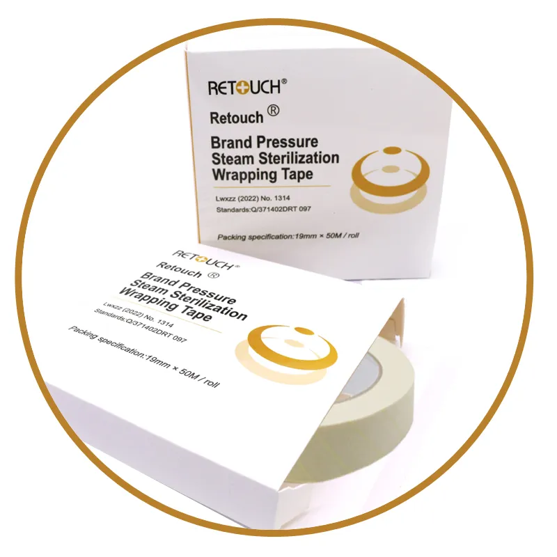 Indicator Tape Usage