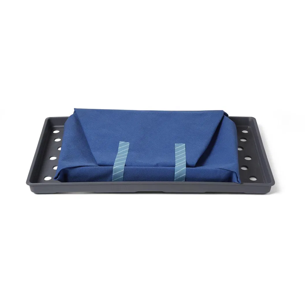 Surgical Instrument Transport Steam Autoclave Gemtray Tray