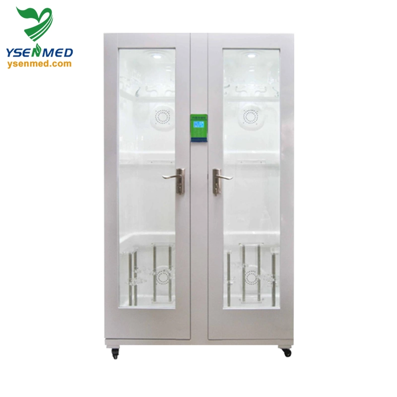 Ysenmed Ysnj-Ccg2a Double-Door Flexible Endoscope Storage Cabinet