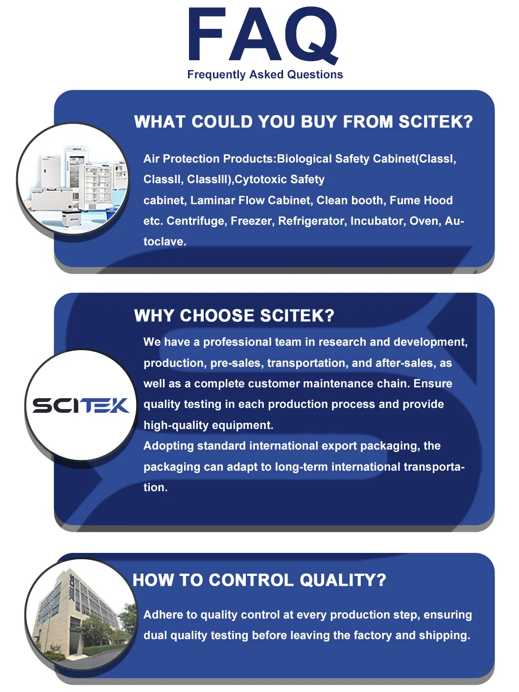 Maintenance and Support