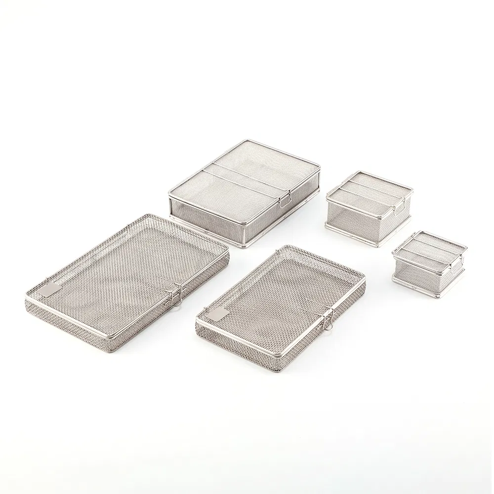Precision Construction Professional Grade Resin General Surgical Instrument Tray for Plastic Surgery Clinics