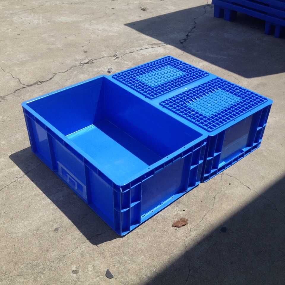 Versatile Plastic Bin Containers for Effective Inventory Control